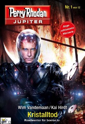 [Perry Rhodan - Jupiter 00] • Jupiter 1-12 · Sammelband